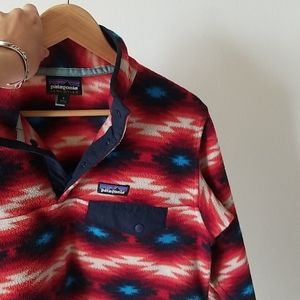 Patagonia Synchilla Snap-T Fleece